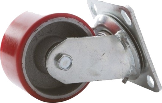 Monroe Hjul D100 Pl 5-100-S-P/30100Pu (20)