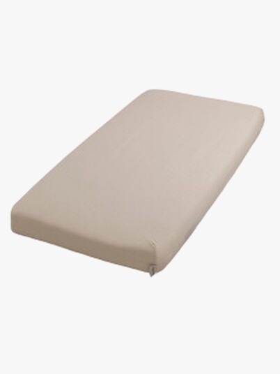 BabysOnly Stretchlaken 40x80 Tender Beige