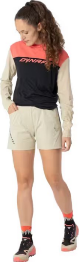 Dynafit Traverse Hybrid Shorts W"s Overcast M