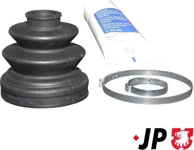 Mansjettsett drivaksel JP GROUP 3543700210