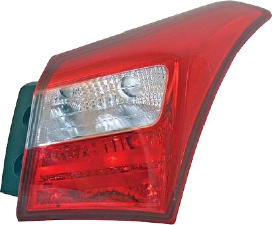 DIEDERICHS 6836090 Baklykt
