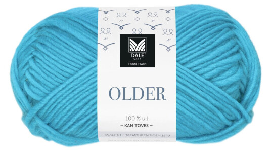 Dale Garn Dale Older 419 Turkis