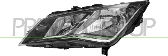 PRASCO ST4264904 Frontlykter