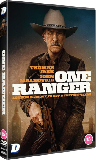 One Ranger (2023) DVD