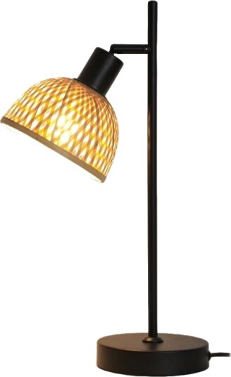 Bordlampe Domoletti Table Light Corbo E27 Bamboo Bordlampe Domoletti Table Light Corbo E27 Bamboo