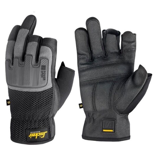 Snickers Hansker 9586 Str 11 Power Open Workwear Snickers Hansker 9586 Str 11 Power Open Workwear