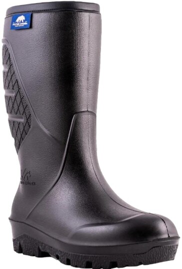 Polyver Sweden Classic Winter High Støvel varmfôret Svart