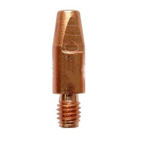 Abicor Binzel Kontaktmunstycke Cucrzr M8x30 T=1,2mm 50 pack Abicor Binzel Kontaktmunstycke Cucrzr M8x30 T=1,2mm 50 pack