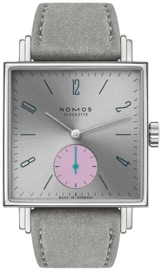 Nomos Glashütte Dameklokke N 427 Tetra Die Unerreichbare