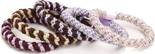 Pieces Pcjasmina Hair Elastic 5 pack Pieces Pcjasmina Hair Elastic 5 pack