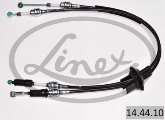LINEX 14.44.10 Kabel, girmekanisme