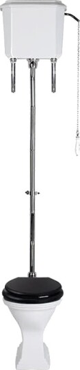 Imperial Astoria Deco HL Høyspylende Toalett
