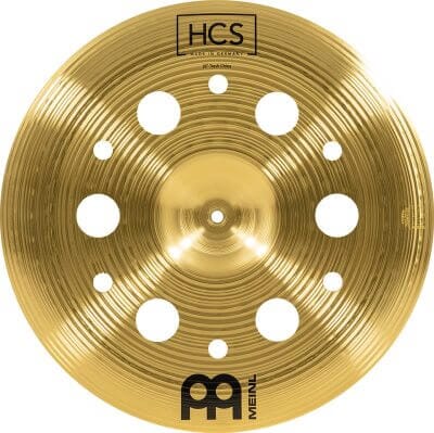 Meinl HCS 18 Trash China HCS18TRCH Cymbal