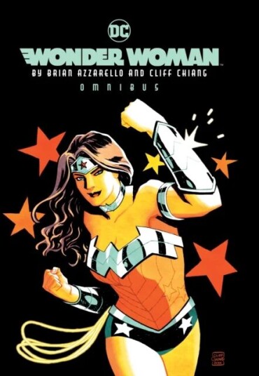 Wonder Woman By Brian Azzarello & Cliff Chiang Omnibus (New Edition) Av Brian Azzarello, Cliff Chiang