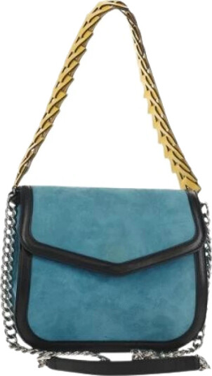 Loewe Dame Blå Loewe Dame Blå