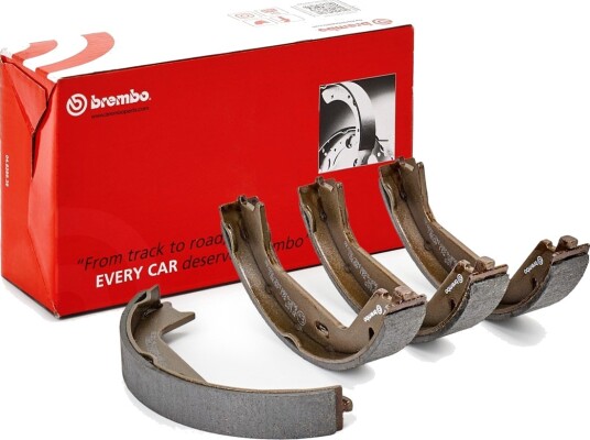 Bremseskosett håndbrems BREMBO S 86 511