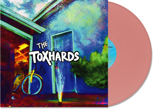 Toxhards By The Toxhards Pig Pink