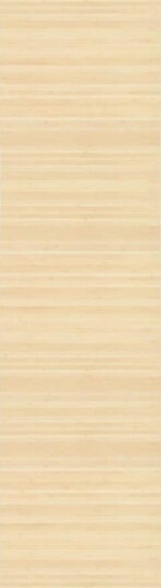 vidaXL Bambusteppe 80x300 naturell