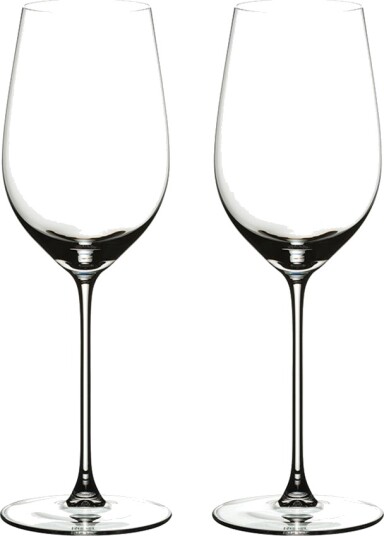 Riedel Veritas Riesling-Zinfandel vinglass 2-pakning 39,5 cl Riedel Veritas Riesling-Zinfandel vinglass 2-pakning 39,5 cl