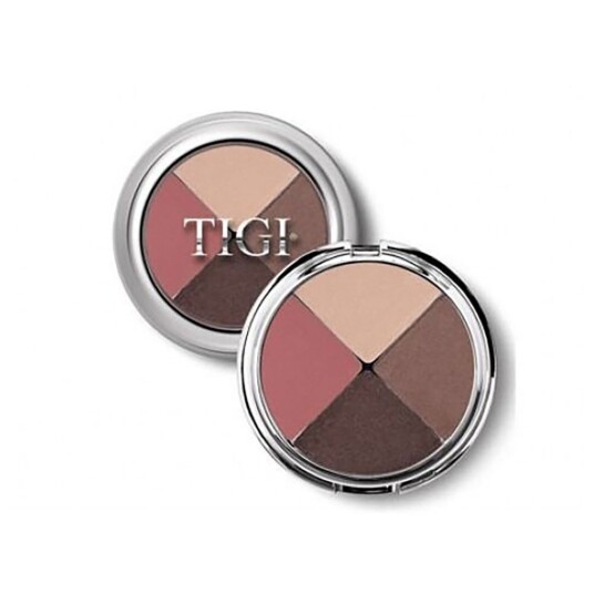 TIGI Cosmetics High Density Quad Eyeshadow Love Affair 9,2ml TIGI Cosmetics High Density Quad Eyeshadow Love Affair 9,2ml