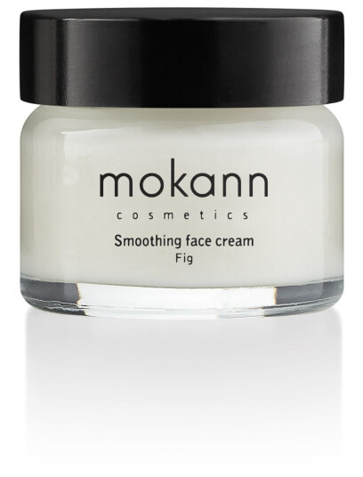 Mokann Utjevning Ansiktskrem Fig 15 ml White 15 ml Mokann Utjevning Ansiktskrem Fig 15 ml White 15 ml
