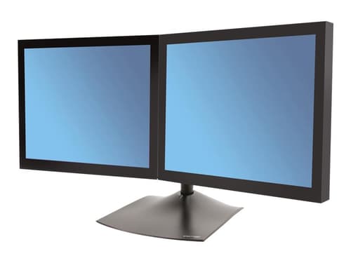 Ergotron Ds100 Dual-monitor Desk Stand, Horizontal