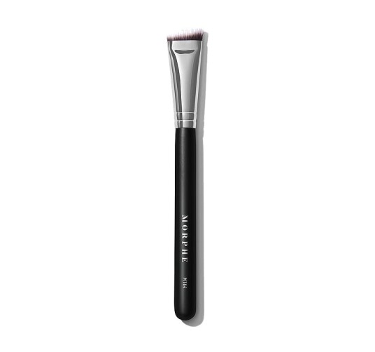 Small Flat Angled Contour Brush M164