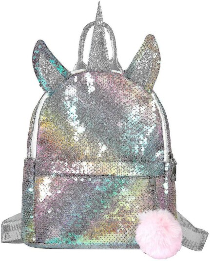 Novoka Sequin Unicorn Ryggsekk