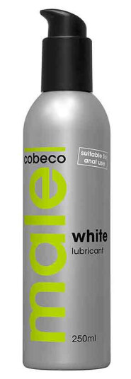 Male White Lube - 250 Ml Male White Lube - 250 Ml