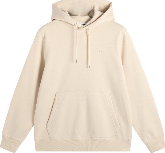 J.Lindeberg Alpha Hood Golfgenser herre Moonbeam Large