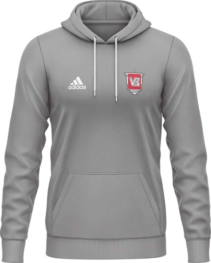 Vejle Boldklub Hettegenser Grå 2XL