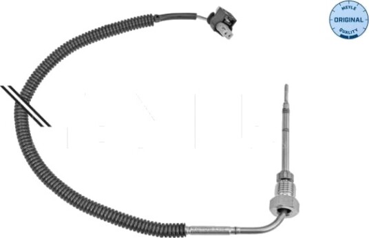 Sensor, eksostemperatur MEYLE 014 800 0188 Sensor, eksostemperatur MEYLE 014 800 0188
