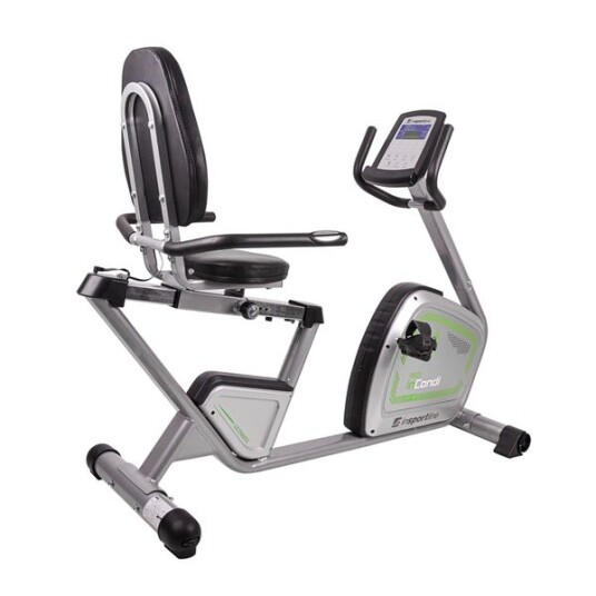 inSPORTline liggesykkel Recumbent inCondi R60i inSPORTline liggesykkel Recumbent inCondi R60i