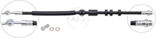 Bremseslange A.B.S. SL 1065 Bremseslange A.B.S. SL 1065