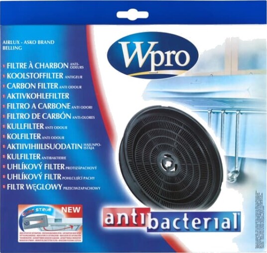 Wpro Kullfilter CHF180B Wpro Kullfilter CHF180B