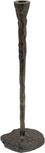 Halvor Bakke Ceres Medium Lysestake i Metall - Brun Halvor Bakke Ceres Medium Lysestake i Metall - Brun
