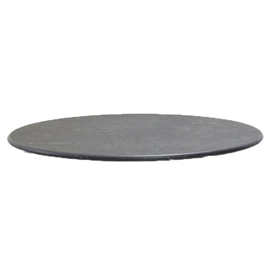 Cane line 70 cm Bordplade Fossil sort Keiska Cane line 70 cm Bordplade Fossil sort Keiska