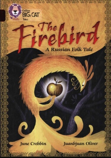The Firebird: A Russian Folk Tale Av June Crebbin The Firebird: A Russian Folk Tale Av June Crebbin