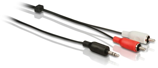 Philips Stereo Y kabel Swa2527w/10 Philips Stereo Y kabel Swa2527w/10