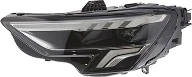 VAN WEZEL 0367965V Frontlykter