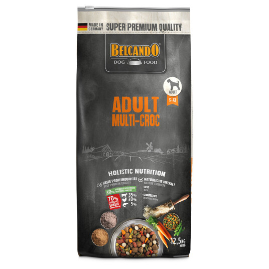 Belcando Adult Multi-Croc 12.5 kg