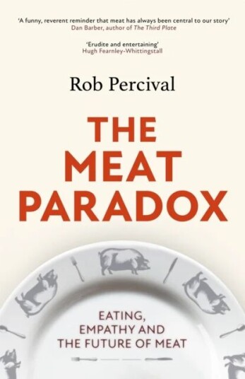 The Meat Paradox Av Rob Percival