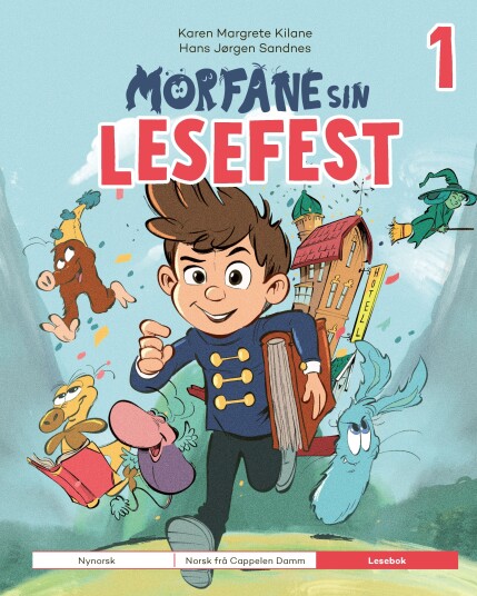 Morfane sin lesefest