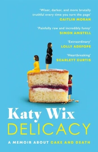 Delicacy Av Katy Wix