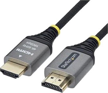 StarTech HDMI Cable with Ethernet 3m HDMI2-FLEX-4K60-3M