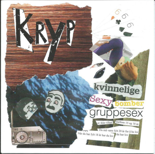 Kryp EP