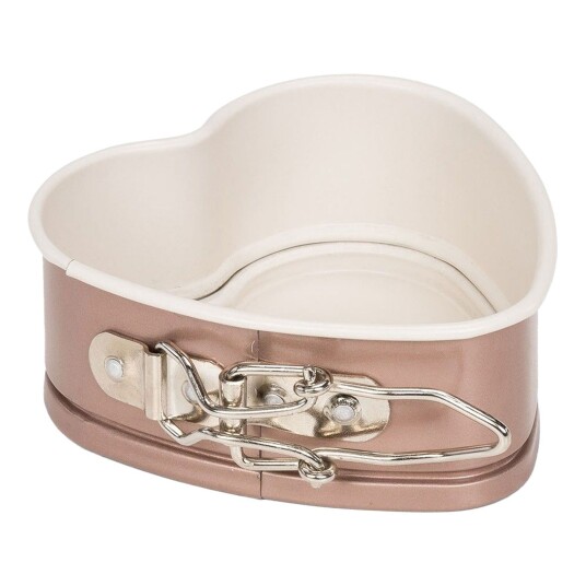 CakeSupplies Mini Springform Hjerte CakeSupplies Mini Springform Hjerte