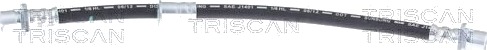 TRISCAN 8150 40207 Bremseslange