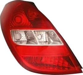 VAN WEZEL 8238931 Baklykt