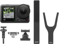 DJI Osmo Action 4 Sykkel Opptaks Kombinasjon